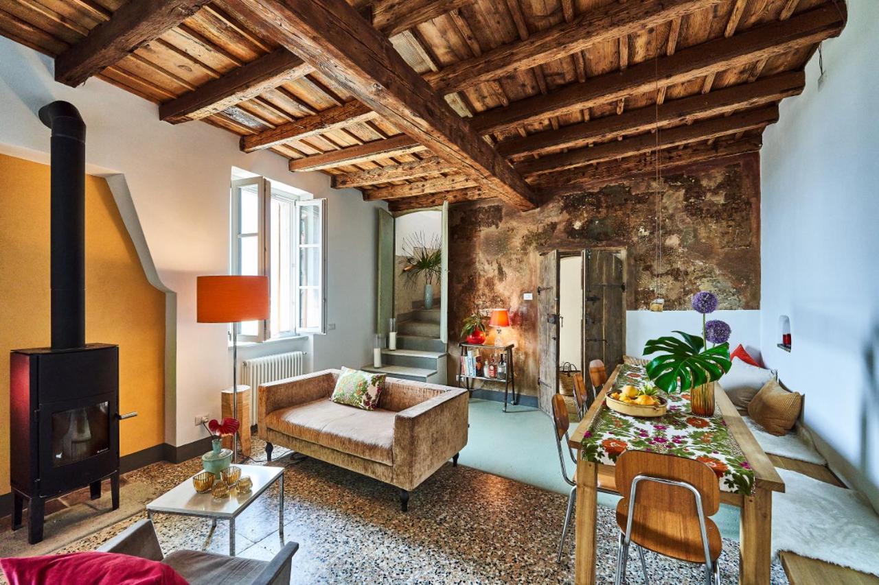 Casa Carlazzo 빌라 외부 사진